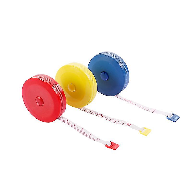 1.5m Sewing Retractable Ruler Tape Measure