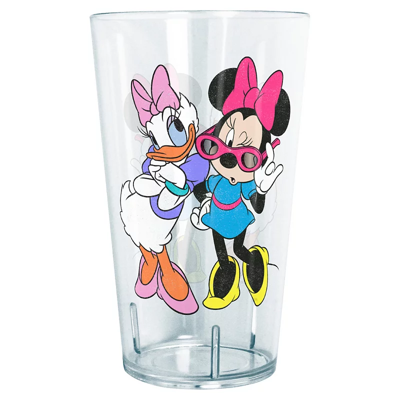 Daisy and Minnie Mode Tritan Tumbler