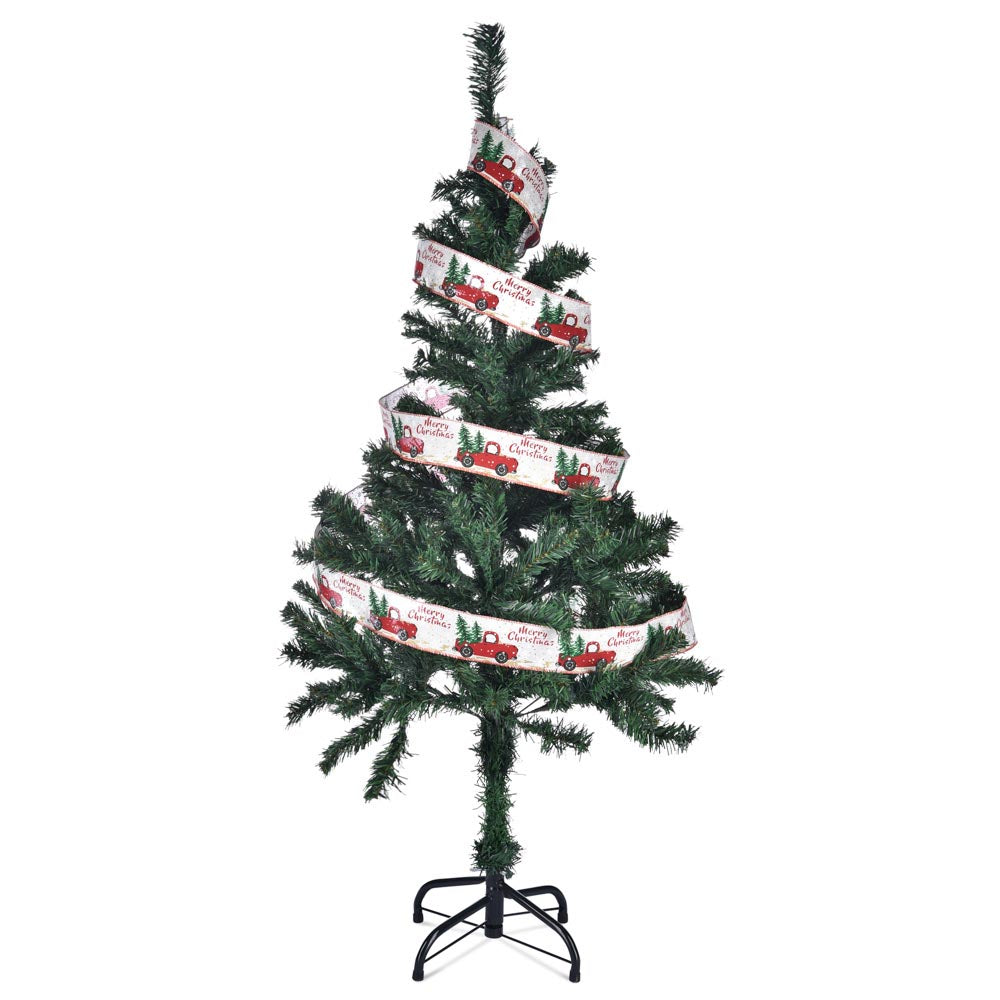 Yescom Artificial Christmas Tree Foldable Metal Stand (7.5ft, 6ft, 4ft)