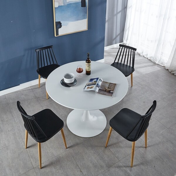 Round Wood Dining Table /Coffe Table