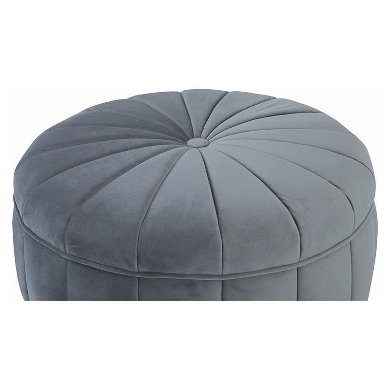 PROBE Ottoman 87cm - Grey Colour