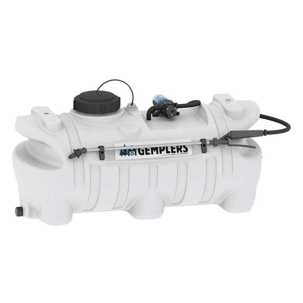 Gemplers 25-gal. 12V Spot Sprayer， 2.2 GPM