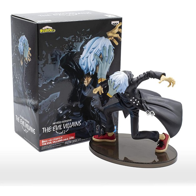 Little Buddy Llc My Hero Academia Banpresto Evil Villians Vol 2 Figure Tomura Shigaraki