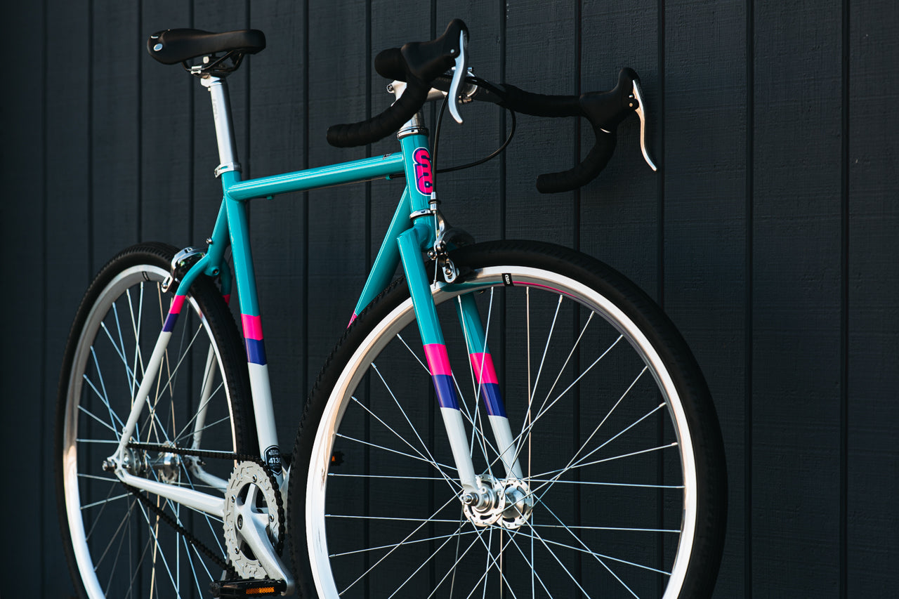 4130 - Windbreaker – (Fixed Gear / Single-Speed)