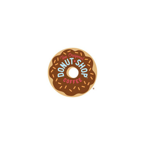 The Original Donut Shop Donut Shop Coffee K-Cups， Regular， 96/Carton (60052101CT)