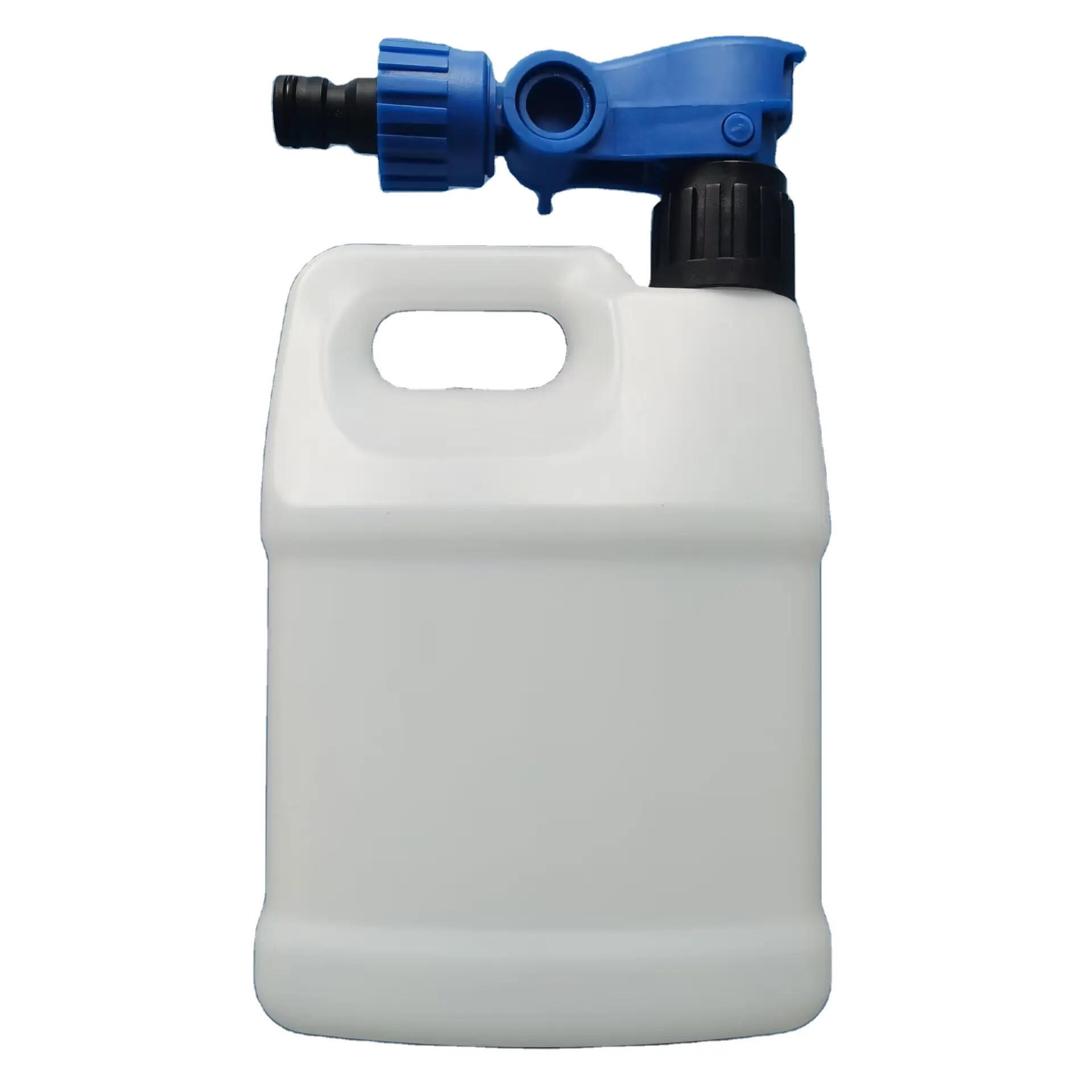 Bottle Liquid Blend Concentrate Chemicals Easy Use Quick Connector Car Wash Dilution Bottle Foamer Dispenser Hose End Sprayer