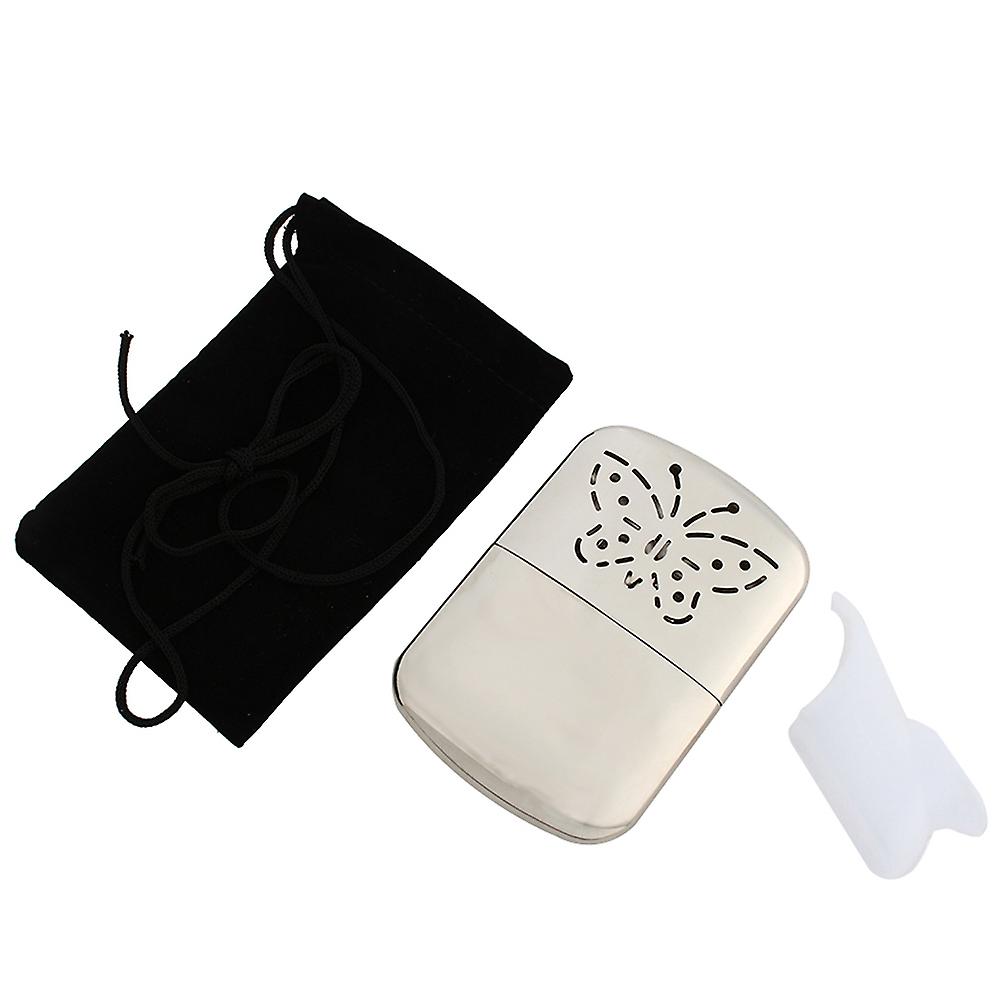 Ultralight Portable Small Hand Warmer Indoor Outdoor Pocket Warmer Heater