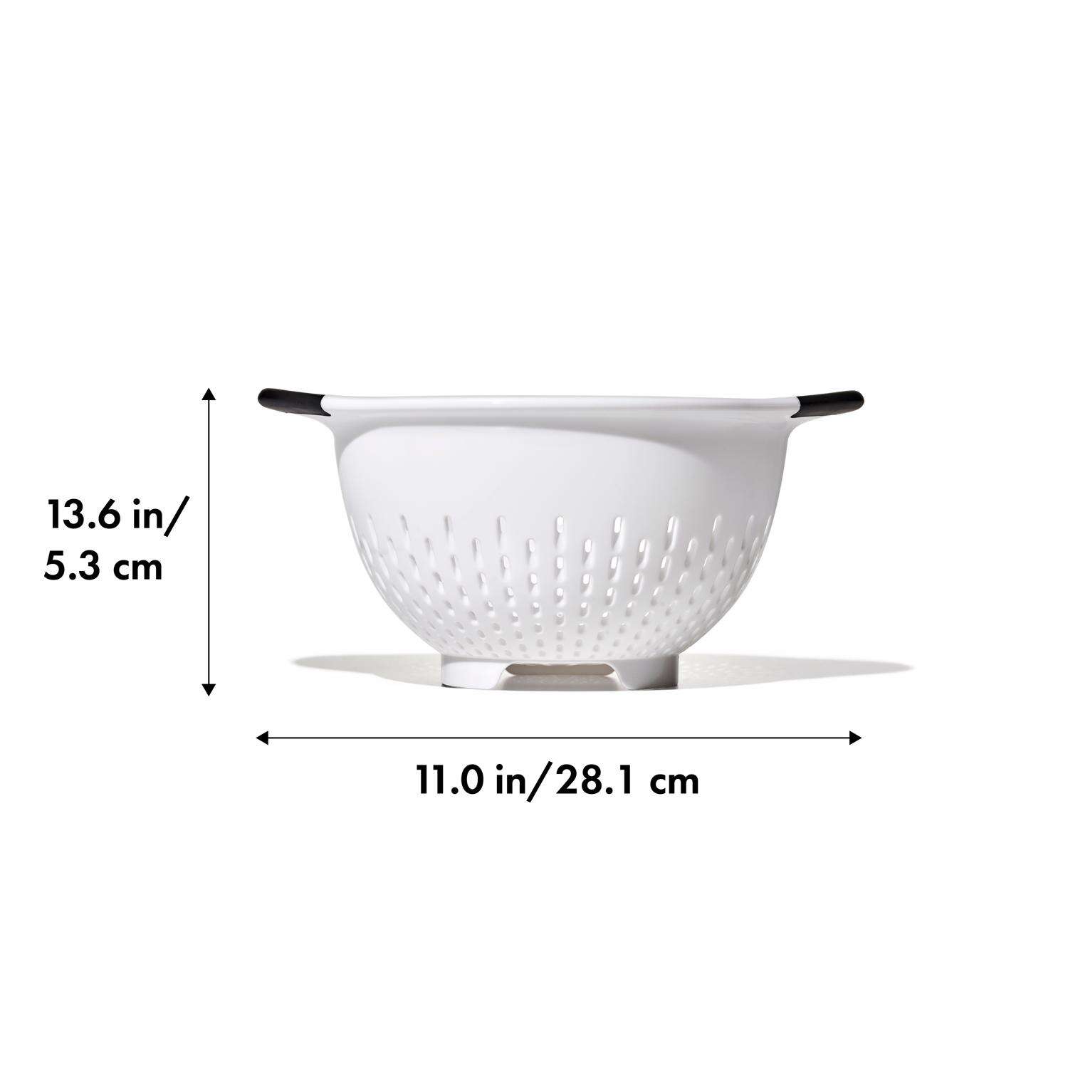 Oxo Good Grips Plastic Colander 3 qt