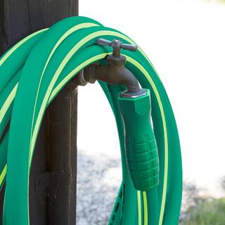 SmartFlex 58 in. x 100 ft. Garden Hose with 34 in. GHT Ends HSFG5100GR