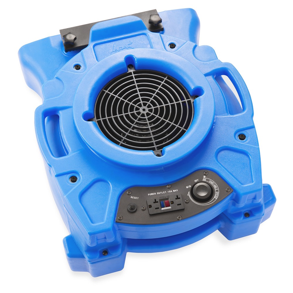 B-Air Ventlo-25 Low Profile Air Mover ;