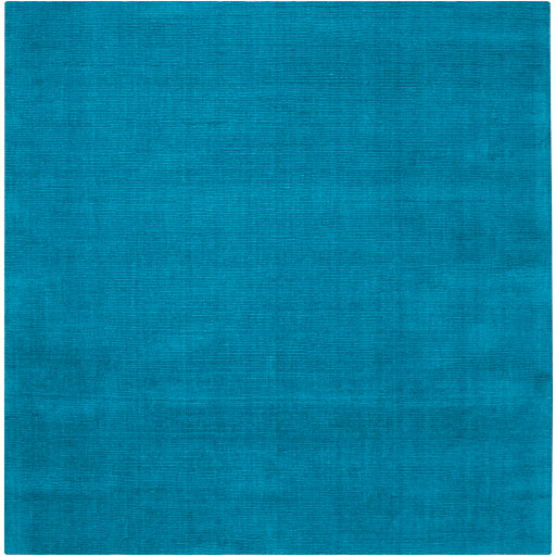 Mystique Wool Bright Blue Rug