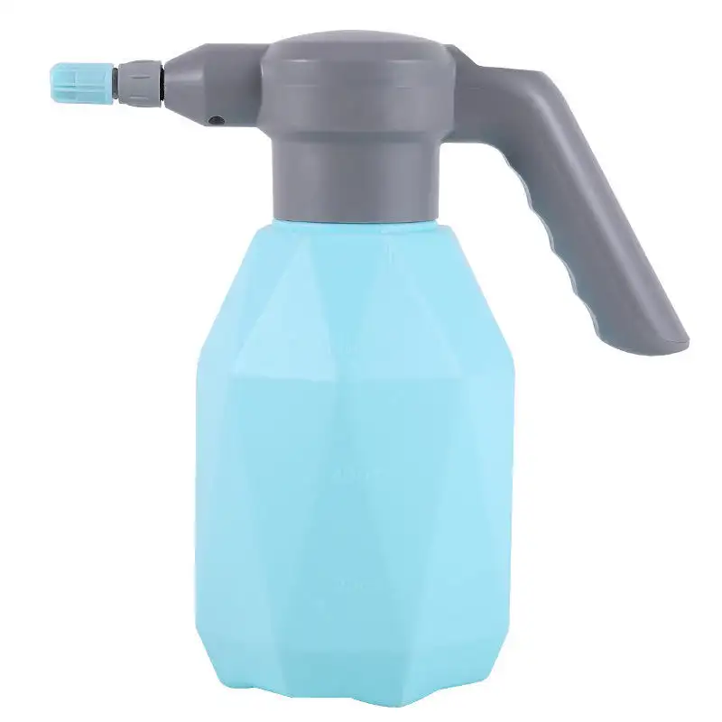 Cheap 2l Household Watering Gardening Disinfection Spray Rechargeable Power Pressure Electric Handle Agricultural Bottle Spray