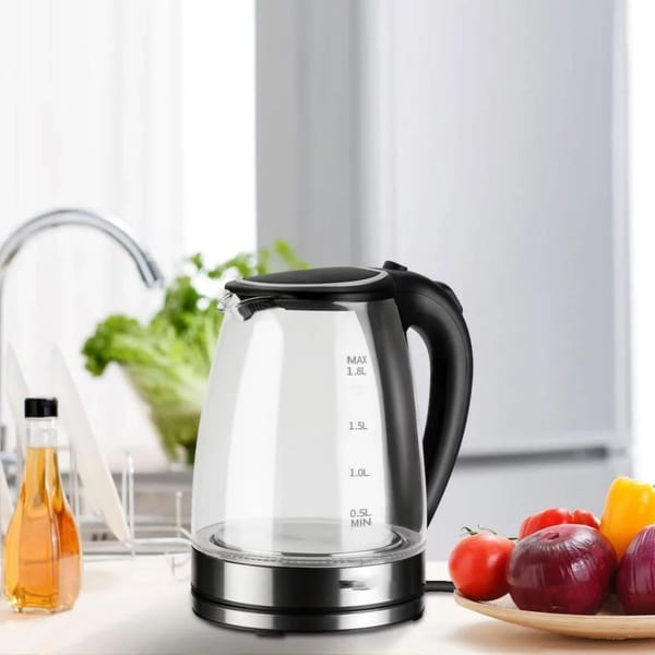 1500W 1.8L Electric Tea Kettle