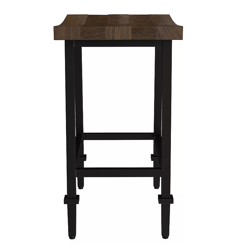 Hillsdale Furniture Trevino Counter Height Stool Set