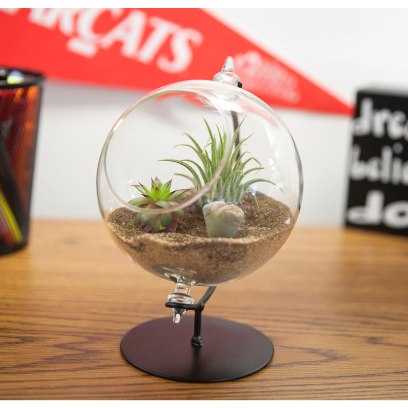 TERRARIUM W/STAND 4.5