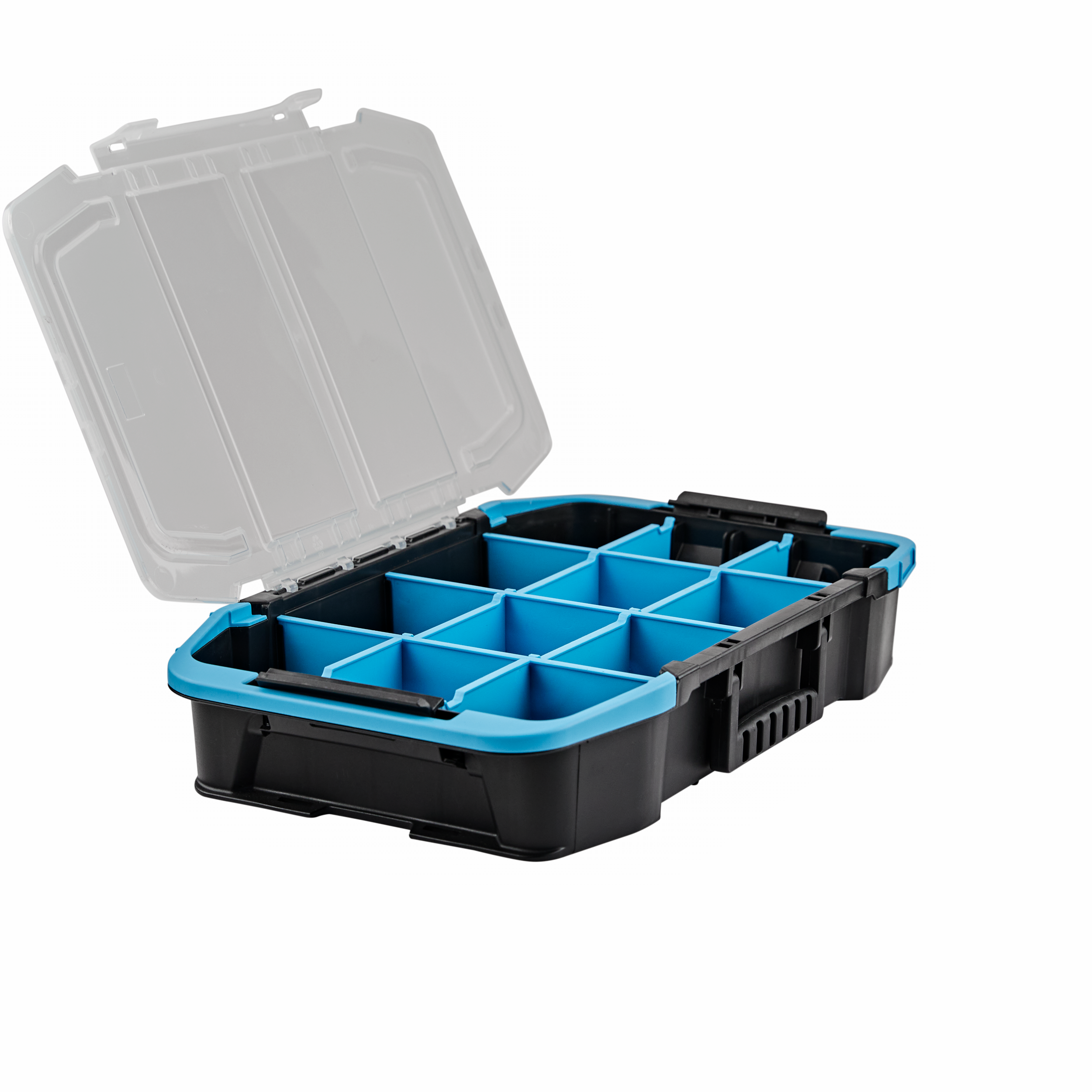 19” Stackable Storage Organizer