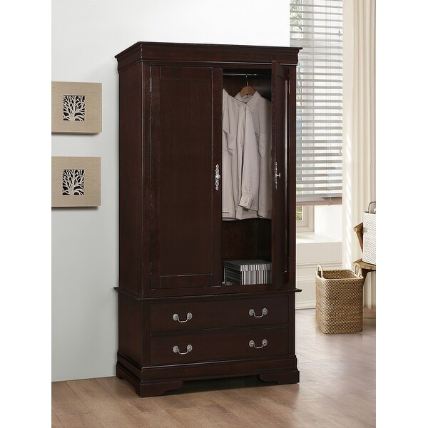 Lousi Phillipe Armoire - N/A - - 36724117