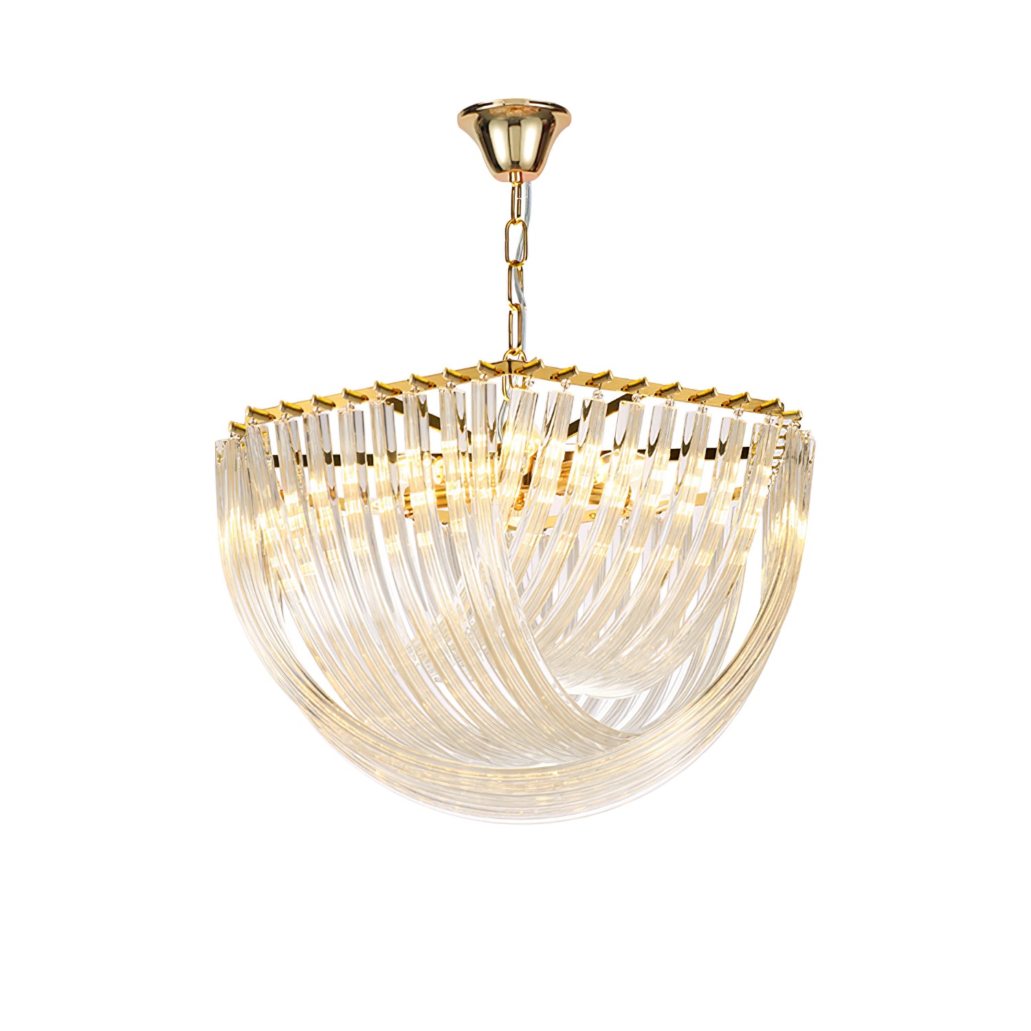 Trevi Murano Chandelier