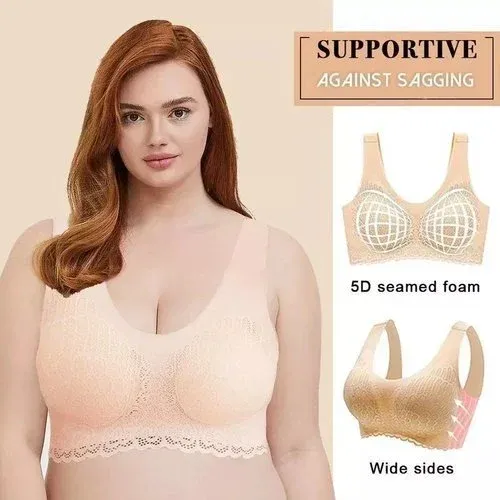 🔥  BUY 1 GET 2 FREE(Add 3 To Cart)-Breathable Antimicrobial Latex B