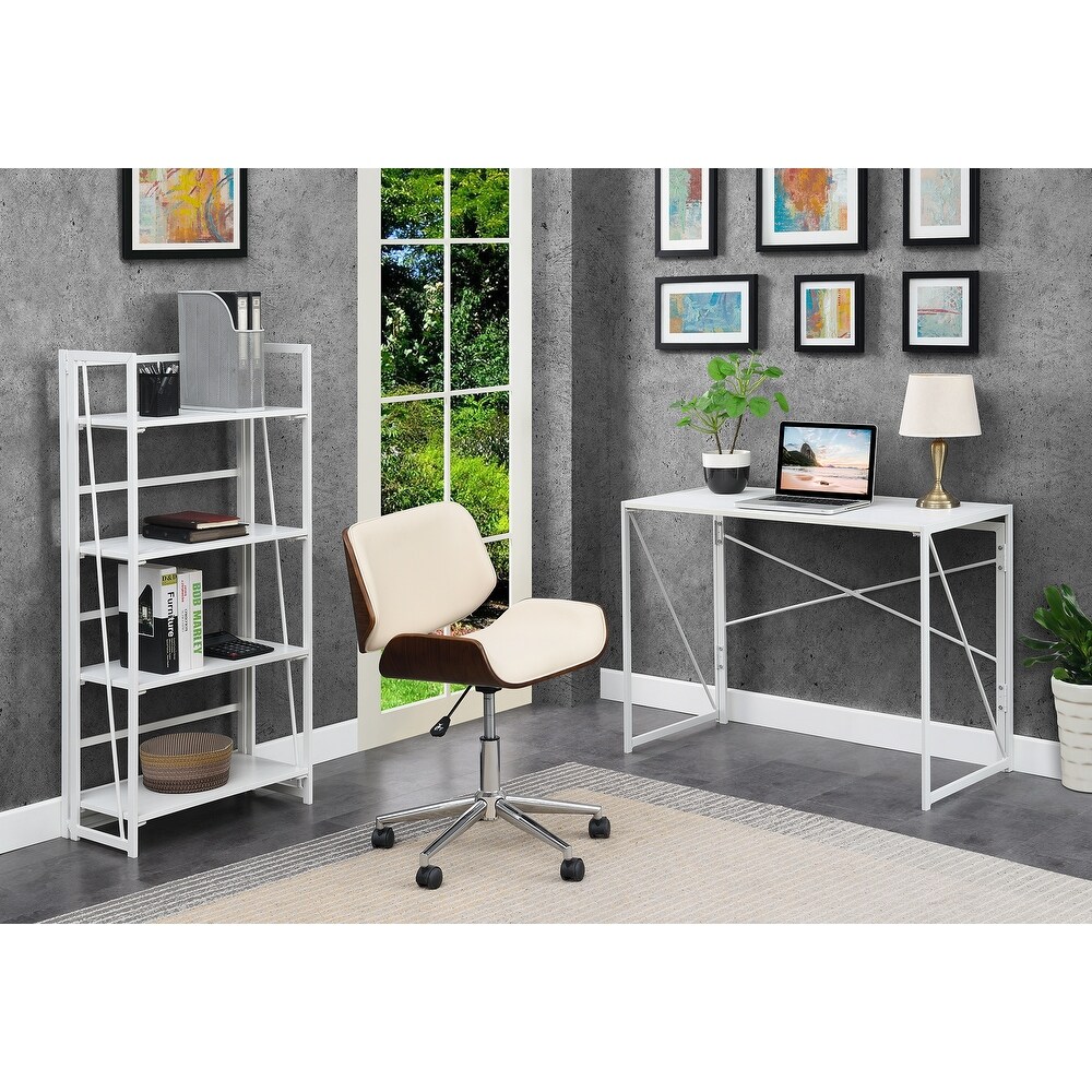 Convenience Concepts Xtra Folding Desk