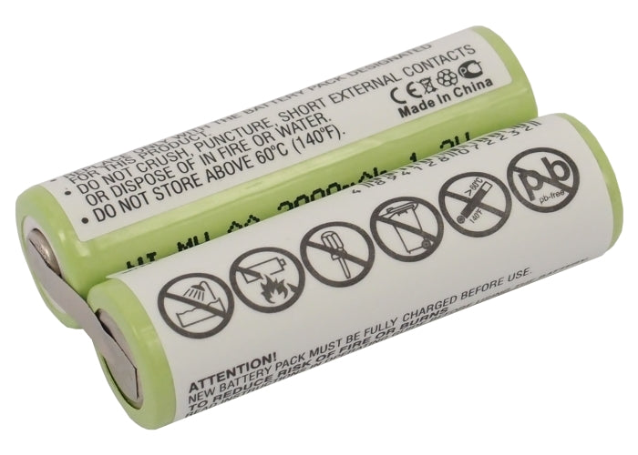 3M Centrimed Sarnes 9602 surgical clipper Replacement Battery BatteryClerkcom Shaver