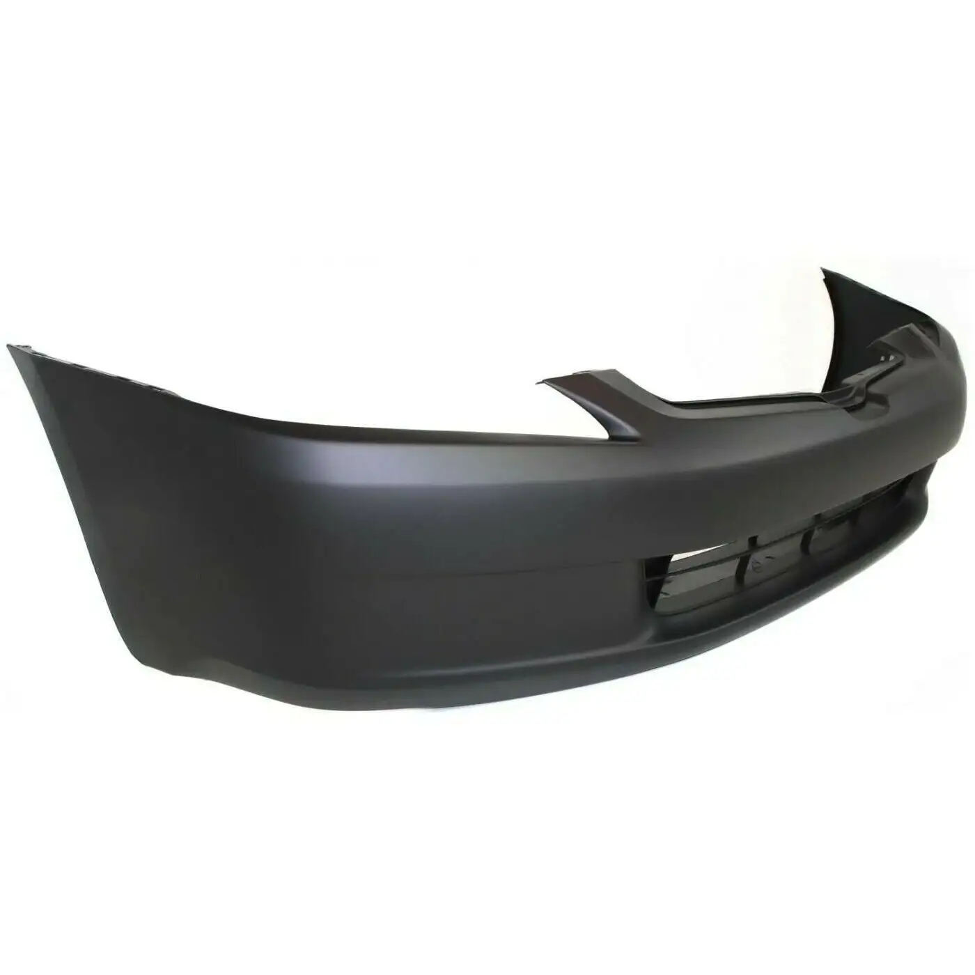 Primed Front Bumper Cover for 2003-2005 Honda Accord Hybrid DX EX LX