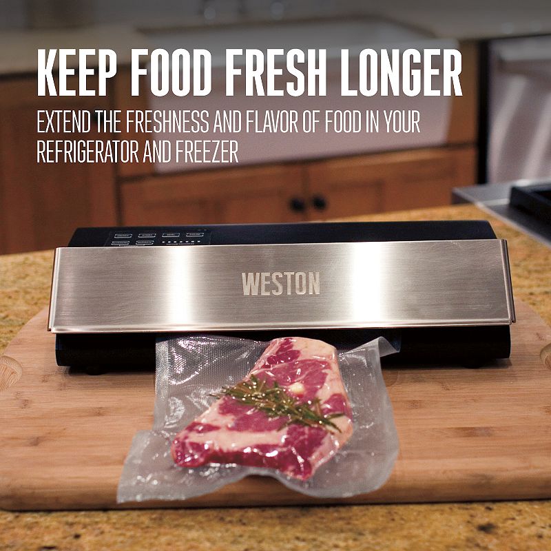 Weston Professional Advantage Vacuum Sealer