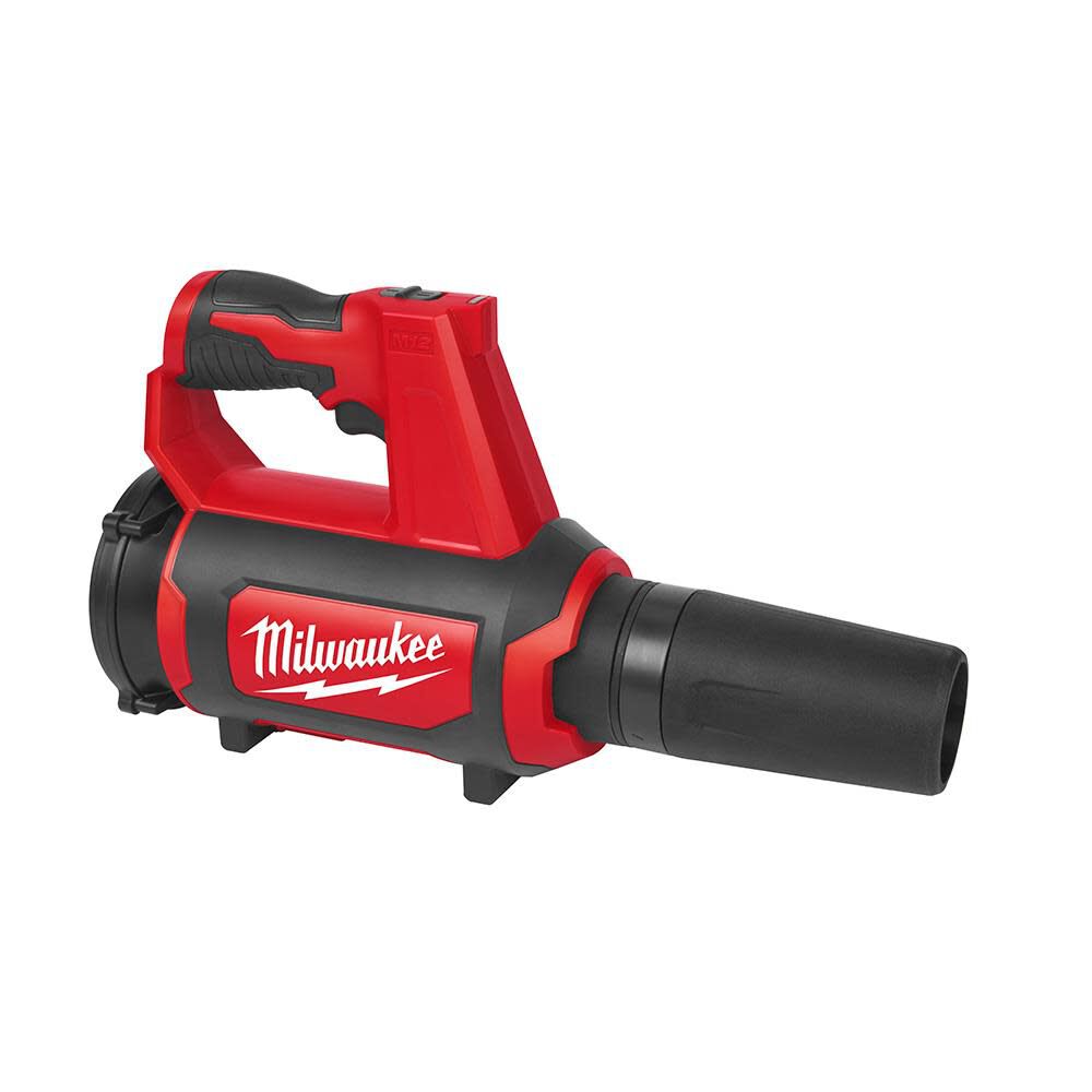 Milwaukee M12 Compact Spot Blower Bare Tool 0852-20 from Milwaukee