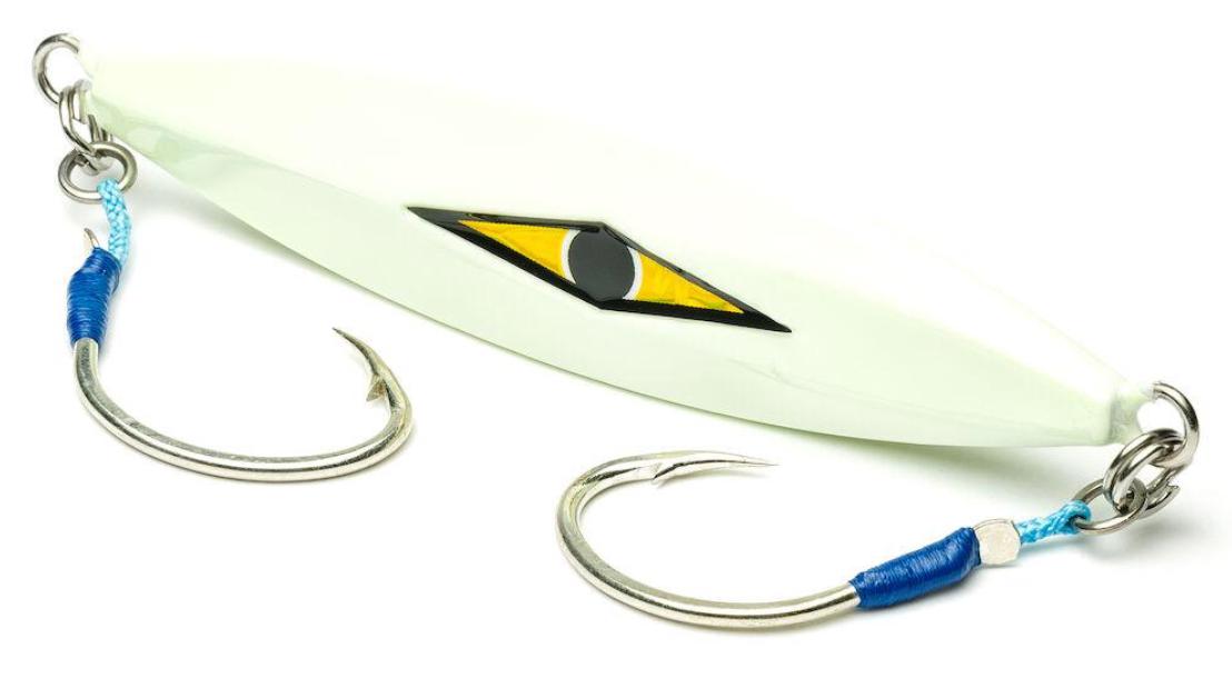 Mustad Staggerbod Slow Fall Jig