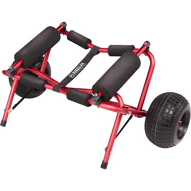 Magellan Outdoors Heavy-Duty Kayak Cart