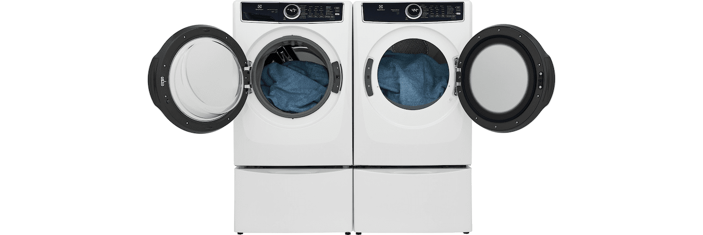 Electrolux ELFW7537AW 4.5 Cu. Ft. Front Load Washer