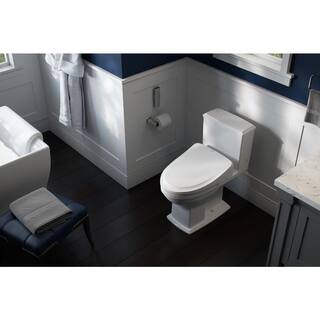 TOTO S500e WASHLET Electric Bidet Seat for Elongated Toilet with Classic Lid in Cotton White SW3044#01