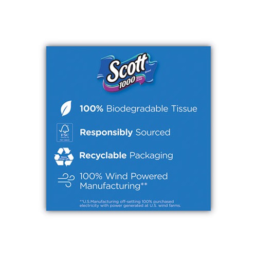 Scott Standard Roll Bathroom Tissue  KCC20032CT