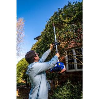 SUNSEEKER Dual Action Hedge Trimmer Attachment (Fits Universal System Attachment Capable Trimmers) MFT26I-HEDGE-A