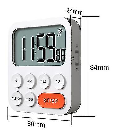 Kitchen Timer， Kitchen Timer， Digital Stopwatch And Countdown Timer