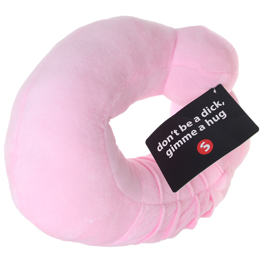 Penis Neck Pillow Plushie