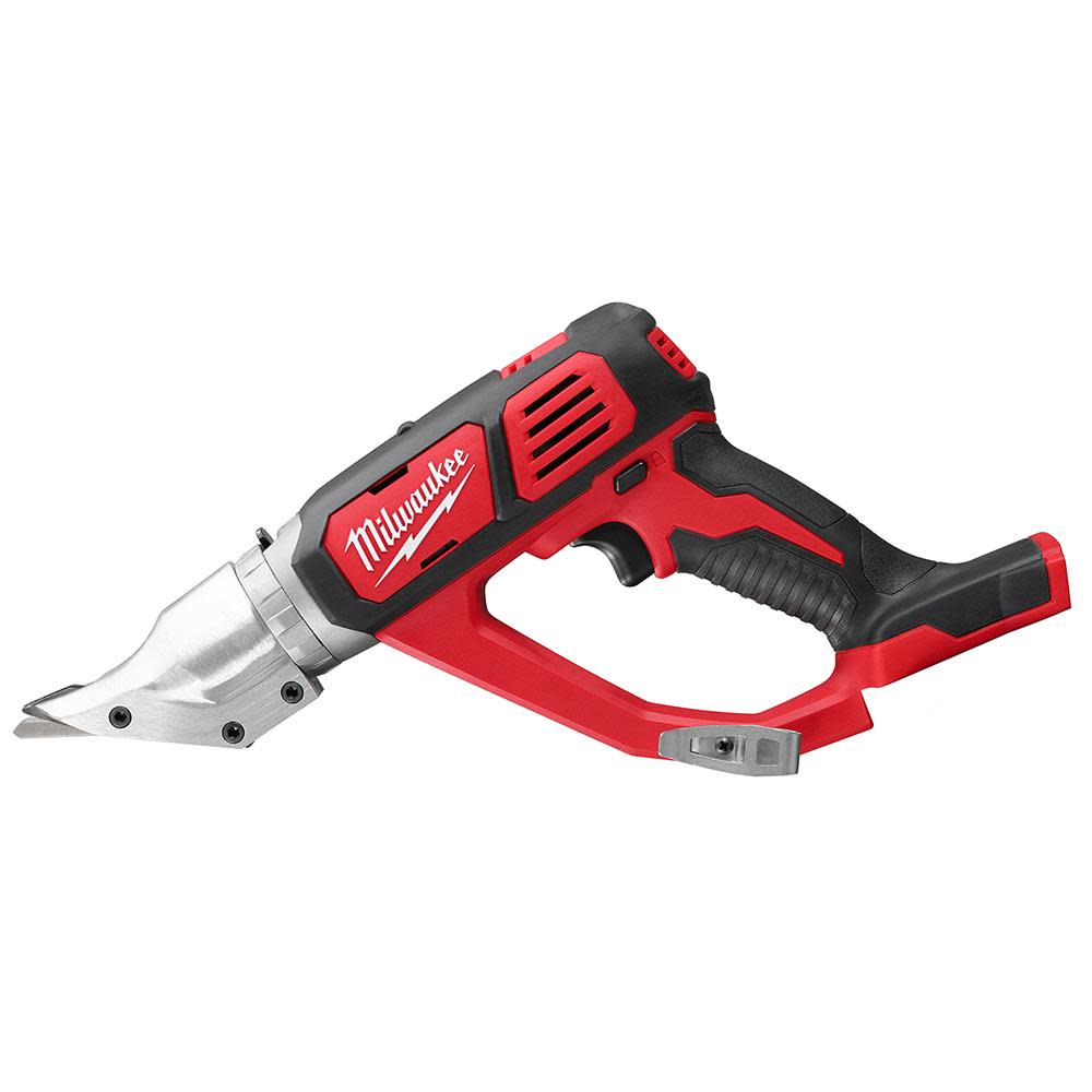 Milwaukee M18 Shear Cordless 18 Gauge Double Cut Reconditioned 2635-80 from Milwaukee