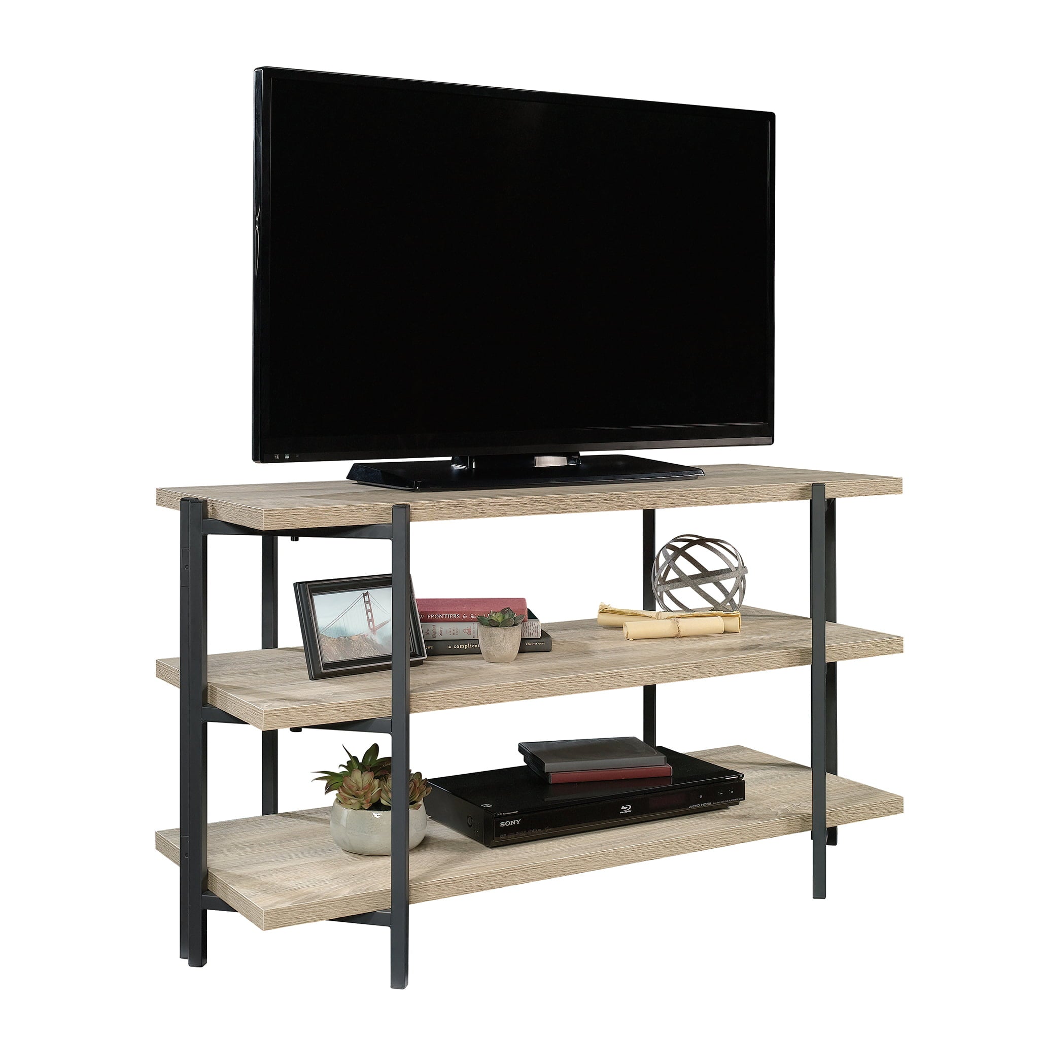 Sauder Curiod Console, for TVs up to 42