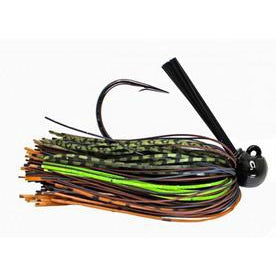 Dobyns Skirted Football Jigs - 3 Pack