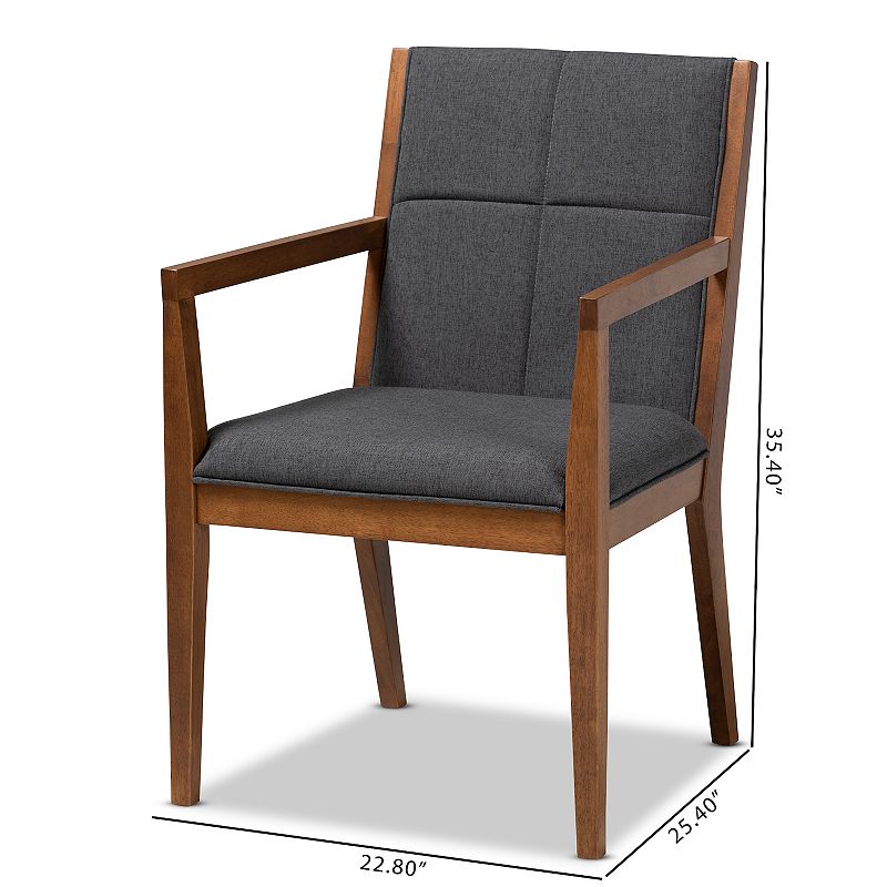 Baxton Studio Theresa Chair