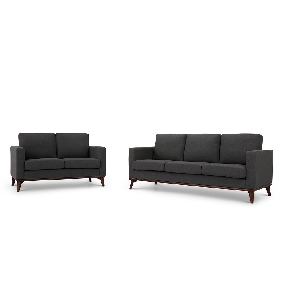 Archer Sofa and Loveseat living room set