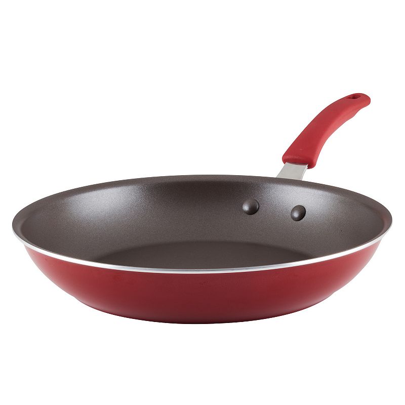 Rachael Ray Cook + Create 12.5-in. Aluminum Nonstick Frypan