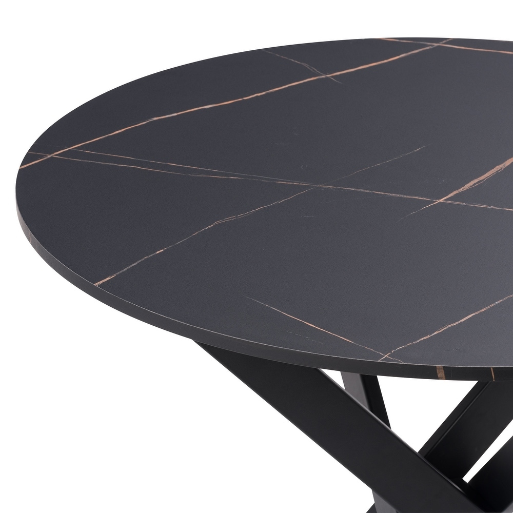 Eliliot Round Dining Table