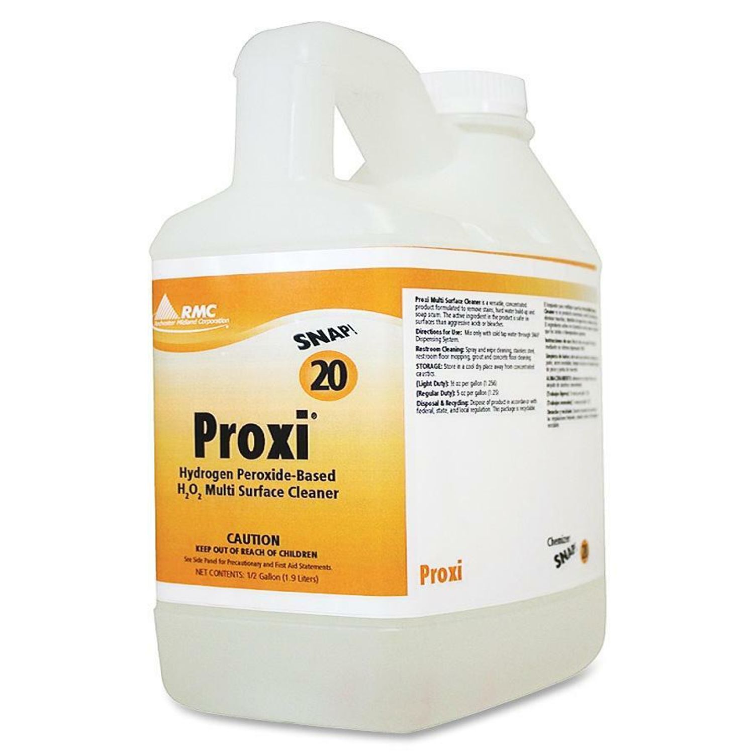 Snap! Proxi Multi Surf Cleaner by Rochester Midland Corporation RCM11850225