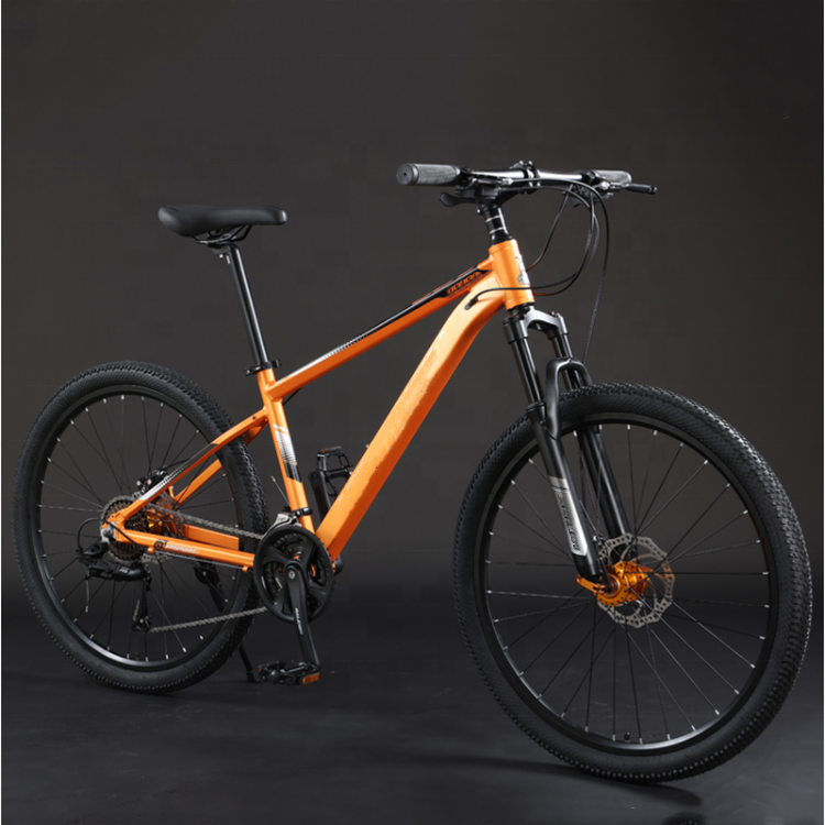 New model mountain bike full suspension trek in 26 27.5 29 inch