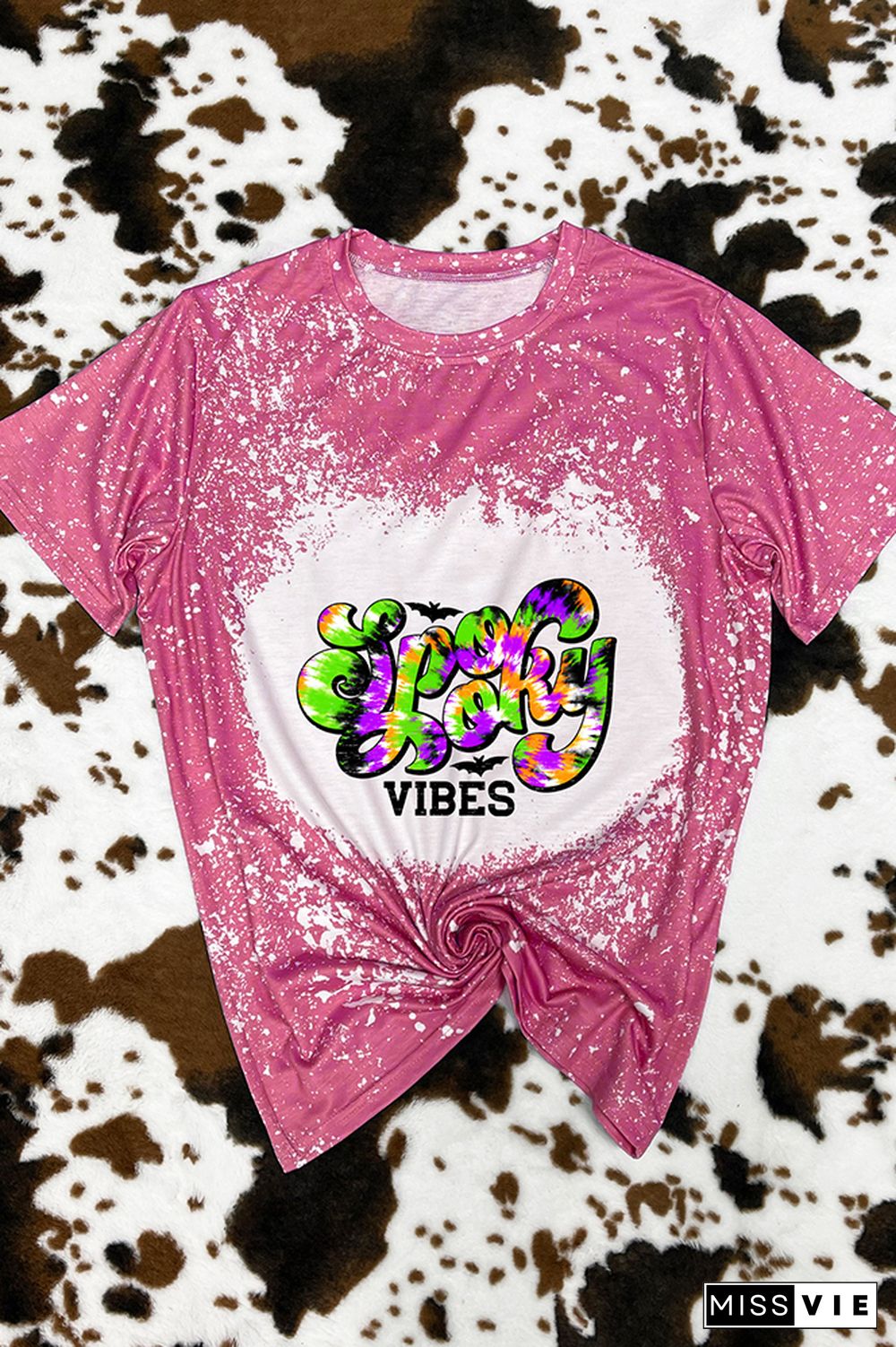 Spooky Vibes t-shirt Wholesale