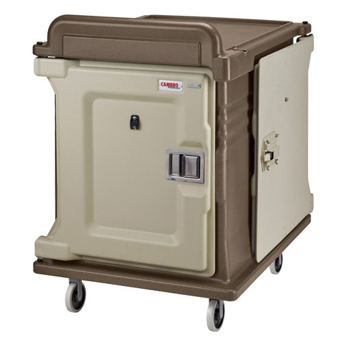 Cambro MDC1520S10D194 Meal Delivery Cart， 30-3/8