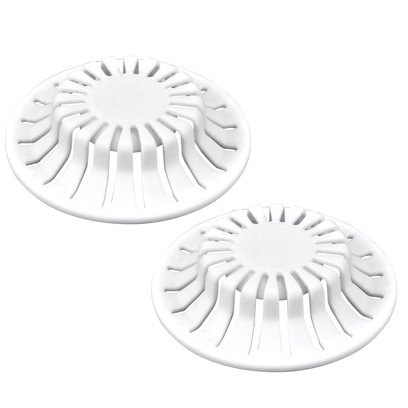 SINK HAIR CATCHER 2PK