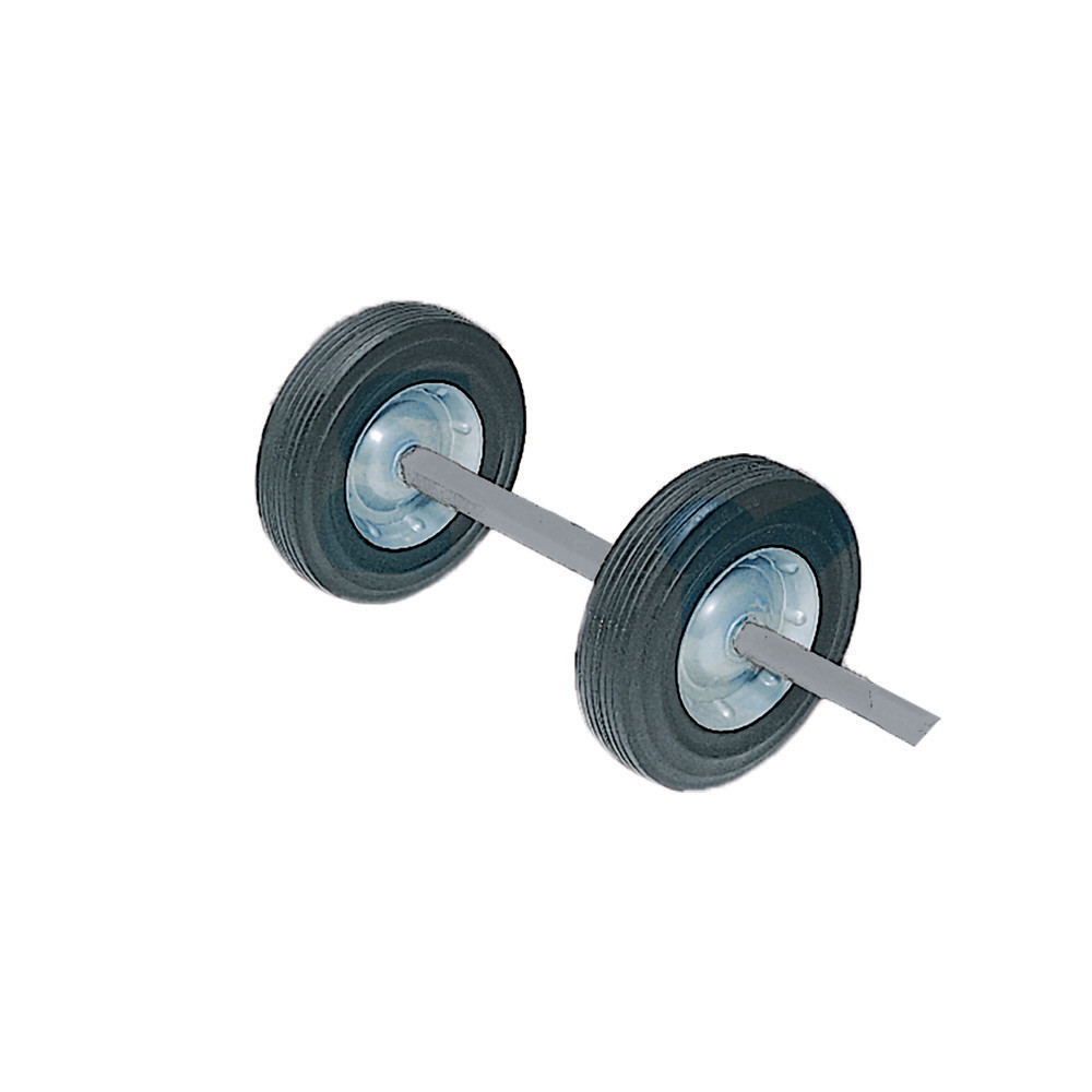 Rear Transport Wheel Assembly Option ; SLC / SLA ;