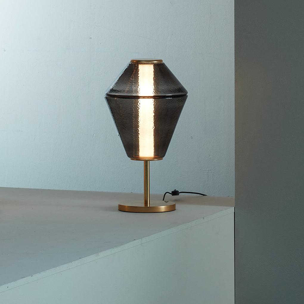 Totem Table Lamp